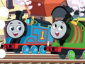 Jogo Thomas All Engines Go Jigsaw