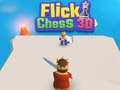 Jogo Flick Chess 3D