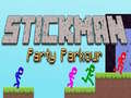 Jogo Stickman Party Parkour