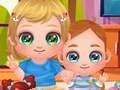 Jogo Baby Cathy Ep31: Sibling Care