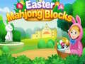 Jogo Mahjong Blocks Easter