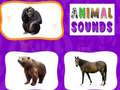 Jogo Animal Sounds