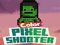 Jogo Color Pixel Shooter