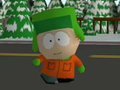 Jogo South Park PSP