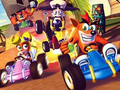Jogo Crash Team Racing