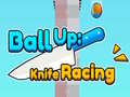 Jogo Ball Up: Knife Racing 