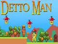 Jogo Detto Man
