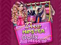 Jogo Dove Hipster Dolly Dress Up