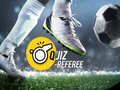 Jogo Quiz-Referee  