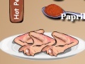 Jogo Cooking Show: Buffalo Wings