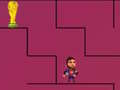 Jogo Messi in a maze