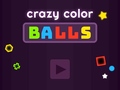 Jogo Crazy Color Balls
