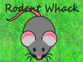 Jogo Rodent Whack