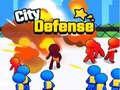 Jogo City Defense