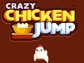 Jogo Crazy Chicken Jump