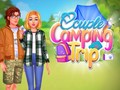 Jogo Couple Camping Trip