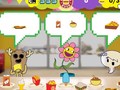 Jogo The Amazing World of Gumball Burger Rush