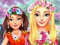 Jogo My Dreamy Flora Fashion Look