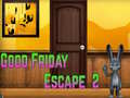 Jogo Amgel Good Friday Escape 2