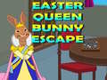 Jogo Easter Queen Bunny Escape