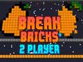 Jogo Break Bricks 2 Player