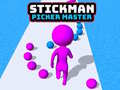 Jogo Stickman Picker Master