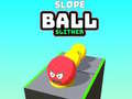 Jogo Slope Ball Slither