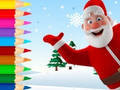 Jogo Coloring Book: Christmas