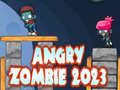 Jogo Angry Zombie 2023