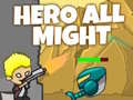 Jogo Hero All Might