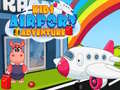 Jogo Kids Airport Adventure