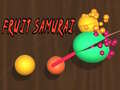 Jogo Fruit Samurai