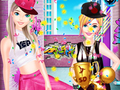 Jogo Street Dance Battle