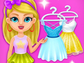 Jogo Baby Fashion Salon