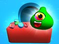 Jogo Candy Monsters Puzzle