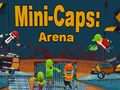 Jogo Mini-Caps: Arena