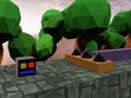 Jogo Spacing Fly and Jump
