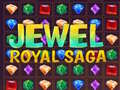 Jogo Jewel Royal Saga