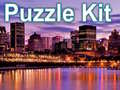 Jogo Puzzle kit