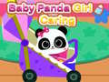 Jogo Baby Panda Girl Caring 