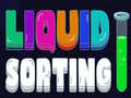 Jogo Liquid Sorting
