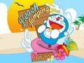 Jogo Doraemon Beach Jumping