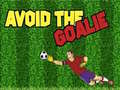 Jogo Avoid the Goalie