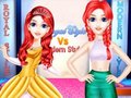 Jogo Royal Style Vs Modern Style