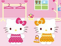 Jogo Hello Kitty Dress Up
