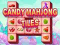 Jogo Candy Mahjong Tiles
