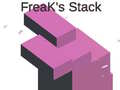 Jogo Freak's Stack