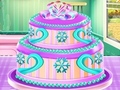 Jogo Girl Chef Cooking Cake