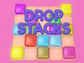 Jogo Drop Stacks