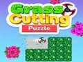 Jogo Grass Cutting Puzzle